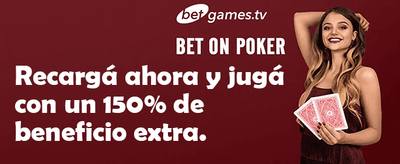 Mega Jackpot de Bienvenida promotion banner