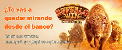 ¡Ganá grande hoy mismo!