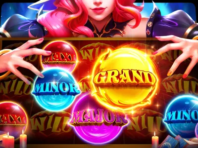 Online casino game selection