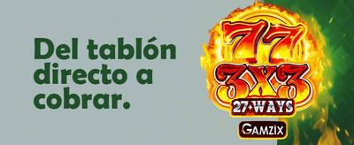 Recarga Diaria de Suerte promotion banner